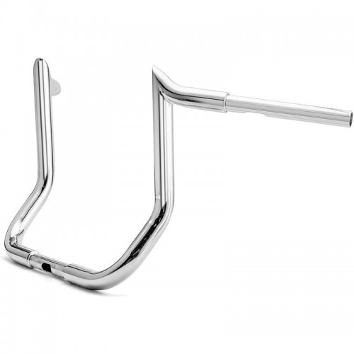 For Harley Touring H-D Street Glide CW-ABAR006-12-CR 12inch Weldless Style Handle Monkey Bar