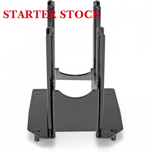 Black Front Inner Fairing Mount Support Bracket Fit for CW-FairingSP004 Harley Davidsonpicture3