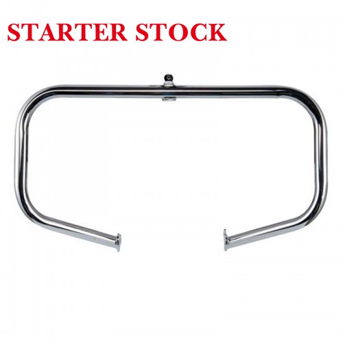 Fit for Harley Touring Road King Street Glide Electra Glide Ultra 2009-2021 Guard Barpicture4