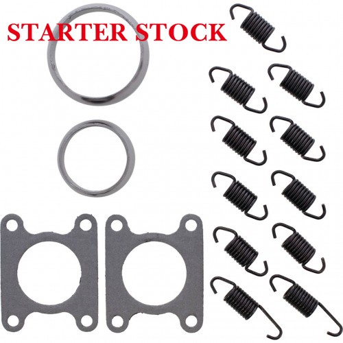 Exhaust Gasket Kit for Polaris 600 Rush Pro EFI 2011-2014picture2