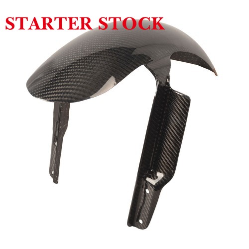 For Harley Sofail Low Rider S Low Rider ST 2018-2025 World 3K Pure Carbon Fiber Front Fenderpicture3