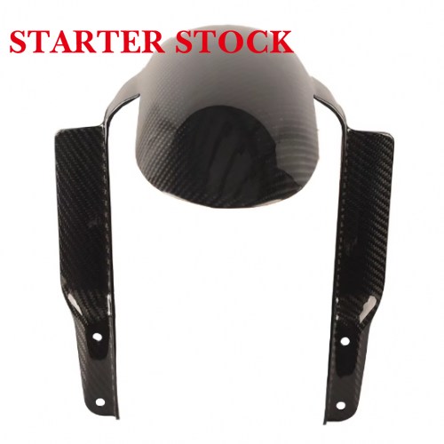 For Harley Sofail Low Rider S Low Rider ST 2018-2025 World 3K Pure Carbon Fiber Front Fenderpicture2