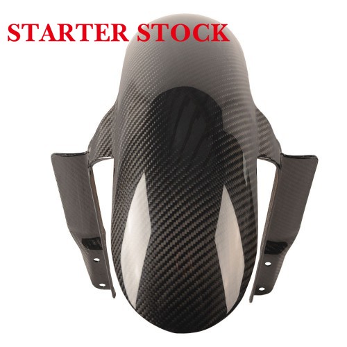 For Harley Sofail Low Rider S Low Rider ST 2018-2025 World 3K Pure Carbon Fiber Front Fenderpicture5