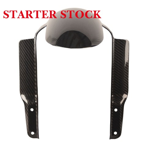 For Harley Sofail Low Rider S Low Rider ST 2018-2025 World 3K Pure Carbon Fiber Front Fenderpicture6