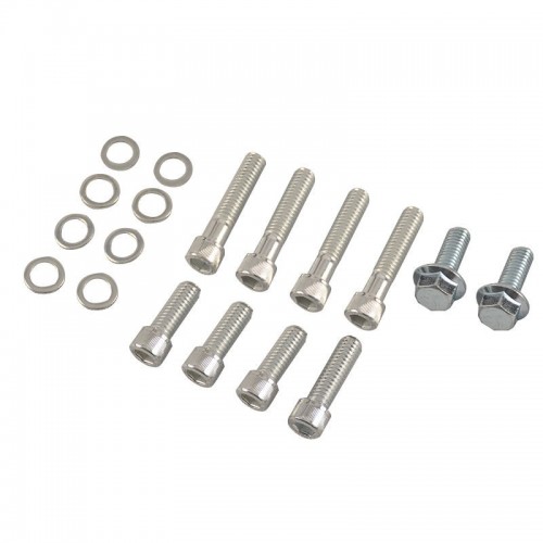 For Harley Davidson Softail 2018-2024 Solid Steel Club Style Crash Bar Engine Highway Guard