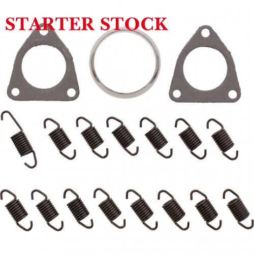 Exhaust Gasket Kit for Polaris 600 HO Switchback F/O 2006-2007 723042picture2