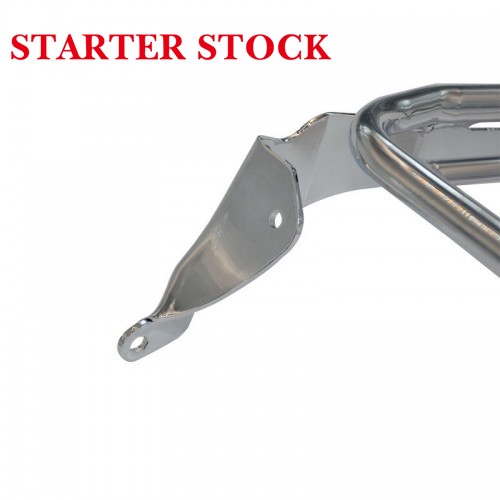 New For Harley Davidson Passenger Backrest Luggage Rack Detachablepicture4