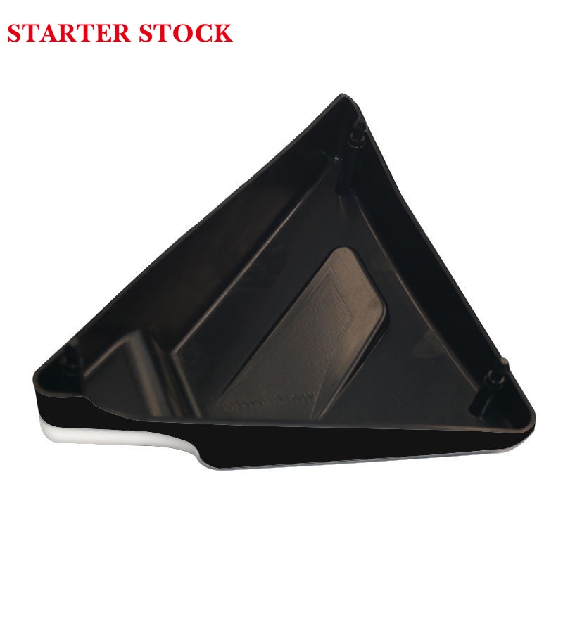 Fit for Harley Touring 2009-2014 Motorcycle FXR Battery Side Cover