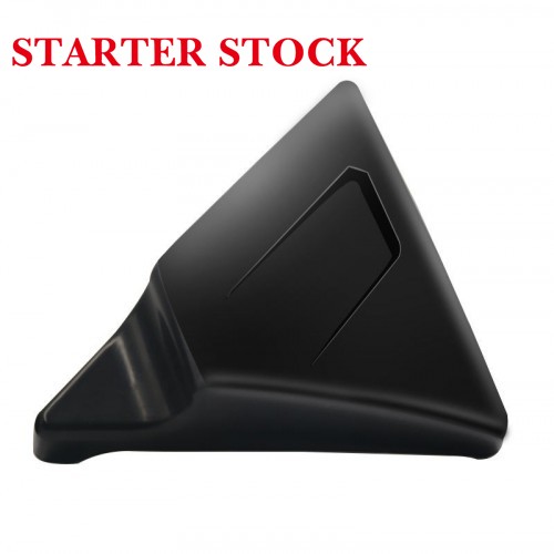 Fit for Harley Touring 2009-2014 Motorcycle FXR Battery Side Coverpicture3