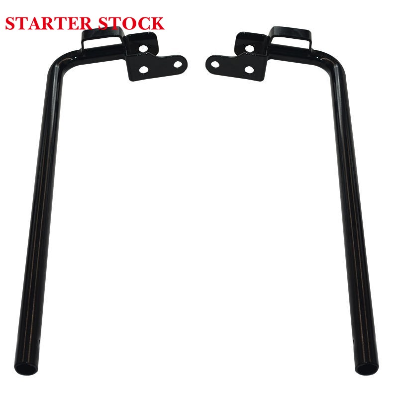 Bagger Saddlebag Guard Crash Bar Premium Bumpers For Harley Street Road Glide Touring 2014-2023 Motorcycle Rear