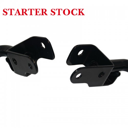 Bagger Saddlebag Guard Crash Bar Premium Bumpers For Harley Street Road Glide Touring 2014-2023 Motorcycle Rearpicture5
