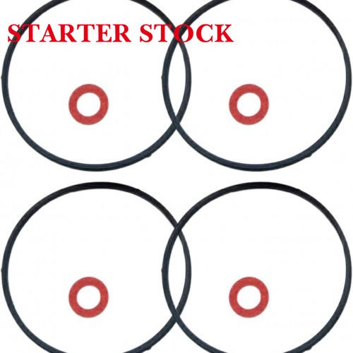 Carburetor Bowl Gasket Kit for Honda GX240 GX270 GX340 GX390 GXV270 GXV340 GXV390 Engine Model 16010-ZE2-812picture3