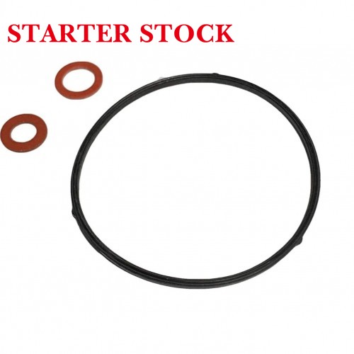 Carburetor Bowl Gasket Kit for Honda GX240 GX270 GX340 GX390 GXV270 GXV340 GXV390 Engine Model 16010-ZE2-812picture2