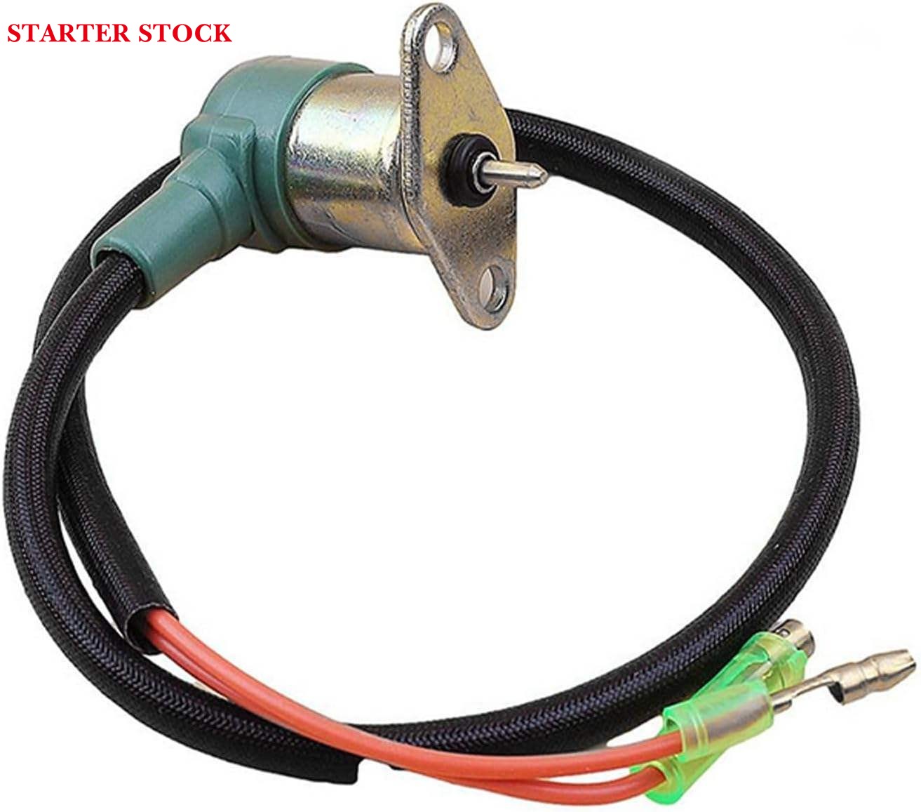 Fuel Solenoid/Relay Valve Carburetor Shut-Off for Honda GX340 16200-890-005 for 11 & 13HP Accessories