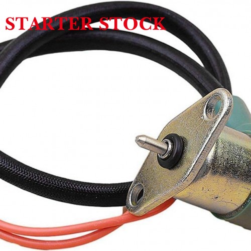 Fuel Solenoid/Relay Valve Carburetor Shut-Off for Honda GX340 16200-890-005 for 11 & 13HP Accessoriespicture2
