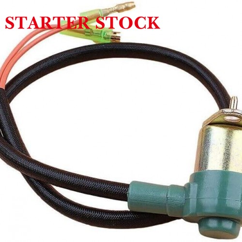 Fuel Solenoid/Relay Valve Carburetor Shut-Off for Honda GX340 16200-890-005 for 11 & 13HP Accessoriespicture5