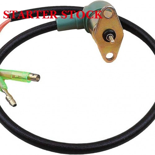 Fuel Solenoid/Relay Valve Carburetor Shut-Off for Honda GX340 16200-890-005 for 11 & 13HP Accessoriespicture6