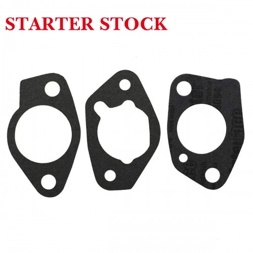GX390 Carburetor Gasket Kit for Honda GX 390 GX340 13HP 11HP Engine Replace 16223-ZE3-W00 16221-ZF6-800picture3