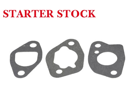 GX160 Carburetor Gasket Set Kit for Honda GX 160 GX120 GX200 168F