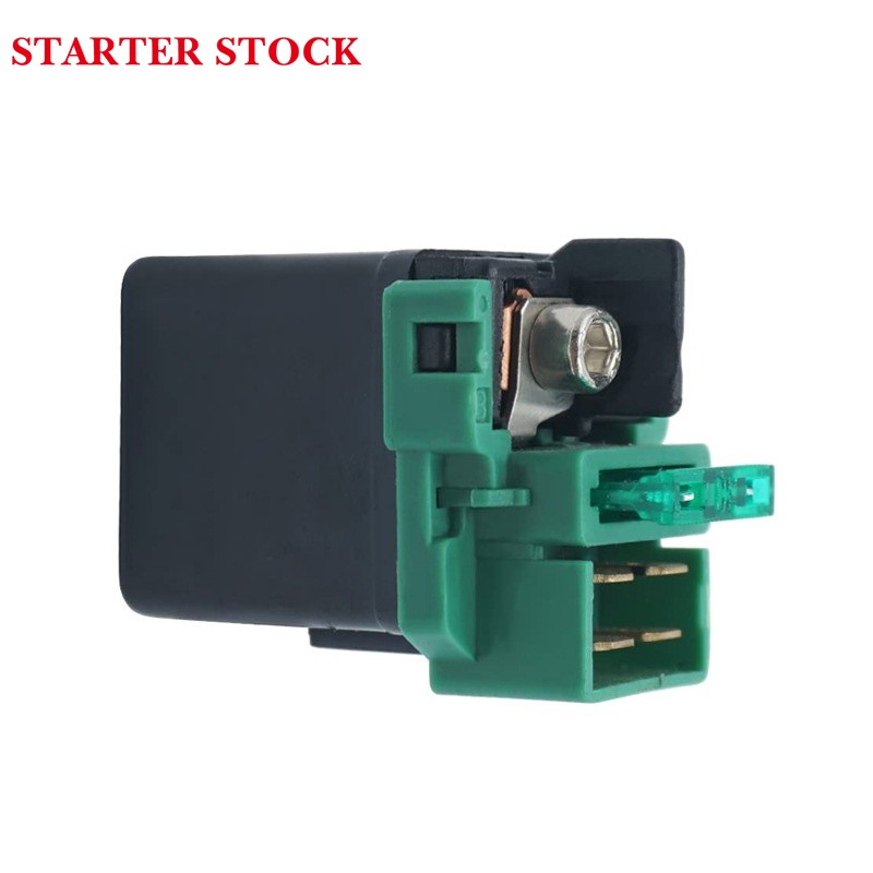 Starter Relay for Honda CB600F Cb 600F 2004 2005 2006 35850-MT4-003