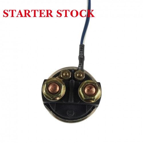 Starter Relay Solenoid for Yamaha FZR1000 1987-1995 FZR600 1989-1999picture2