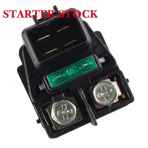 Starter Solenoid Relay for Suzuki DR-Z250 2001-2007 31800-13E00picture4