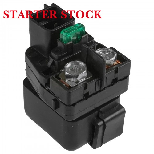 Starter Relay for Suzuki GSX1300R Hayabusa 1300 2008-2019 31800-41G10picture5