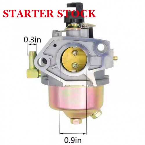Carburetor for MTD 951-14023A Lawn & Garden Equipment Engine Fits for 183S & 183SA 2504912picture3