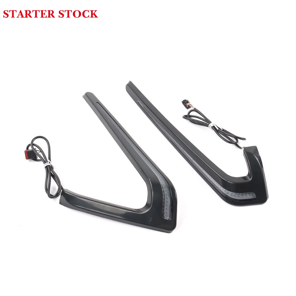 For Harley Softail Low Rider ST FXLRST Sport Glide 2018+ ABS LED Indicator Run Turn Brake Light