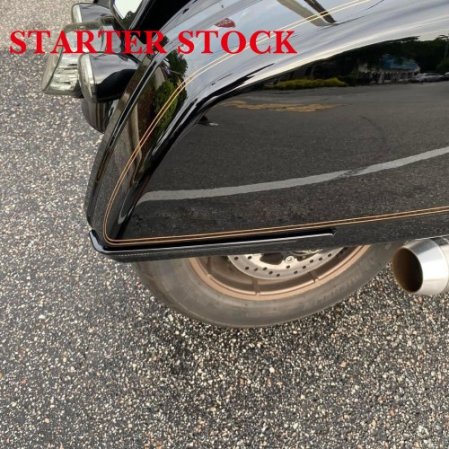 For Harley Softail Low Rider ST FXLRST Sport Glide 2018+ ABS LED Indicator Run Turn Brake Lightpicture3