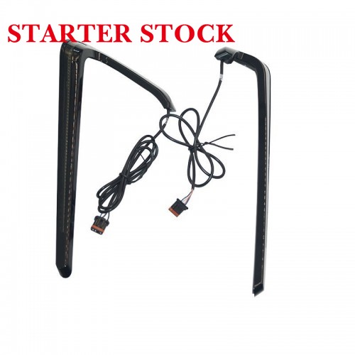 For Harley Softail Low Rider ST FXLRST Sport Glide 2018+ ABS LED Indicator Run Turn Brake Lightpicture4