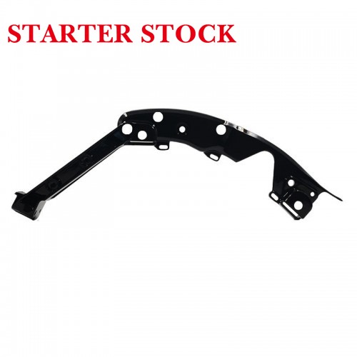 For Harley Touring Road King Electra Glide Street Glide FLHX Road Glide 2014-2023 Black Rear Fender Support Bracket Kitpicture2