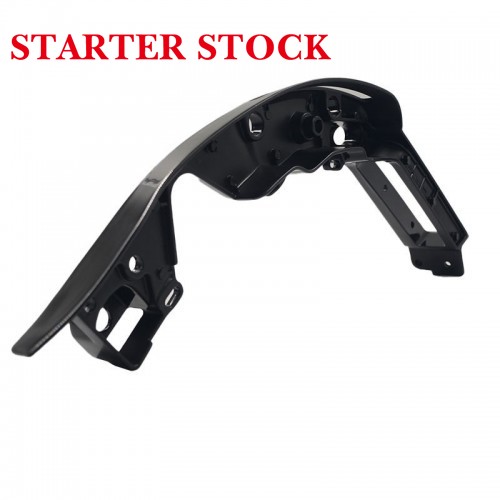 For Harley Touring Road King Electra Glide Street Glide FLHX Road Glide 2014-2023 Black Rear Fender Support Bracket Kitpicture3