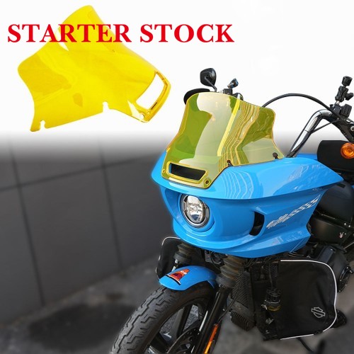 For Harley Davidson Softail Low Rider ST FXLRST 2022-2025 Colorful Windshield Windscreenpicture5