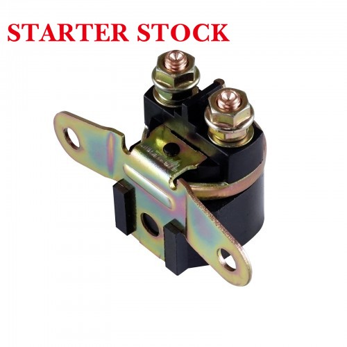 Starter Solenoid Relay for Suzuki Vs1400 1988-2009 Vs1400glf 1987picture3