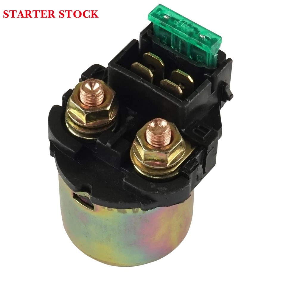 Motorcycle Starter Solenoid Relay for Honda VT1100 SHADOW 1985-1986