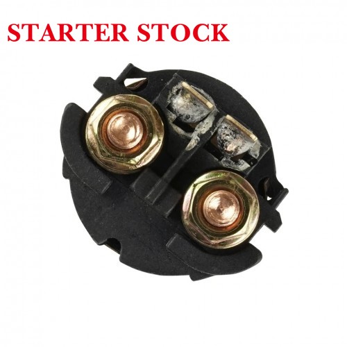 Starter Solenoid Relay for Kawasaki PRAIRIE 300 1999-2002 27010-1098picture5