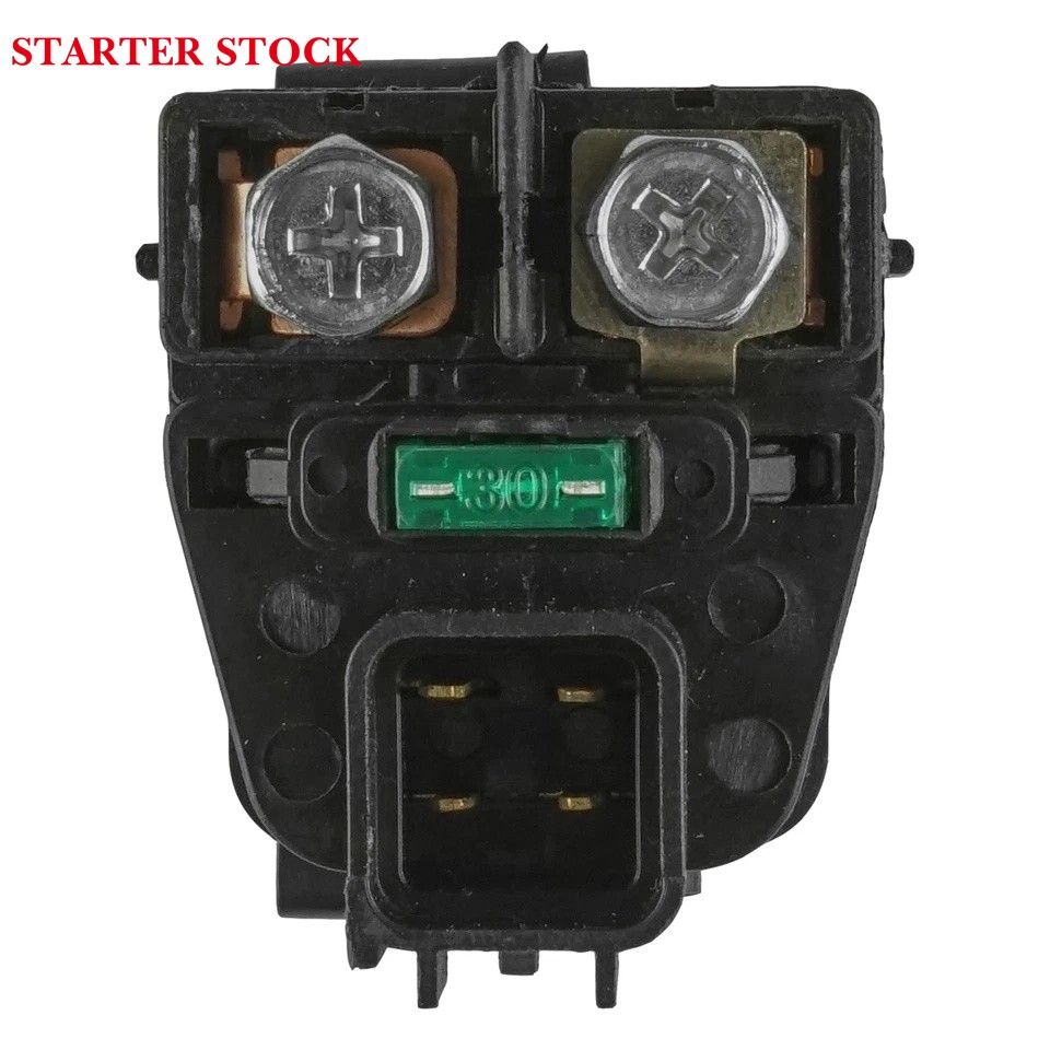 Starter Relay for Suzuki GSX1300R Hayabusa 1300 2008-2019 31800-41G00