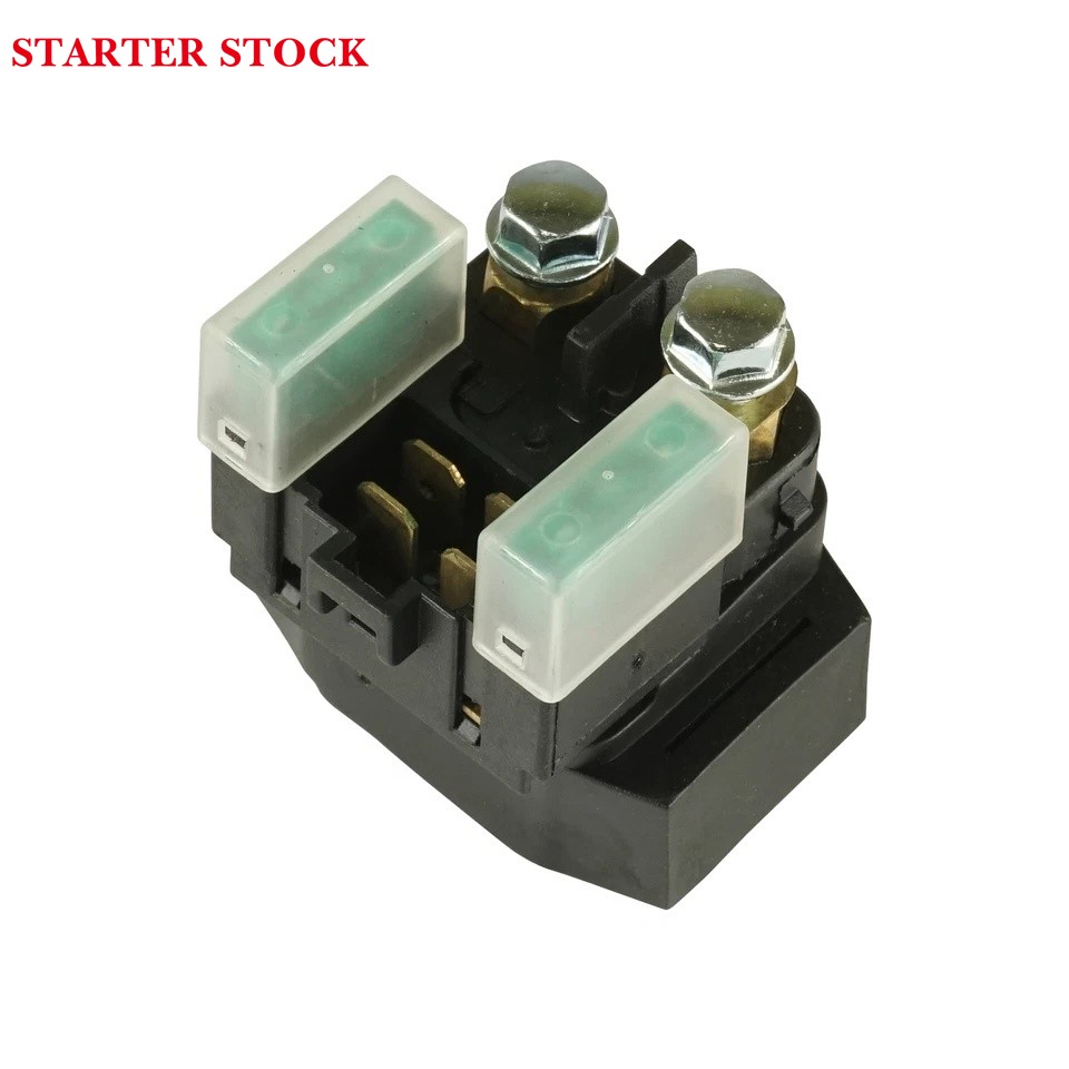 Starter Relay for Yamaha RX-1 Snowmobile 2003-2005 RX WARRIOR 2004-2005