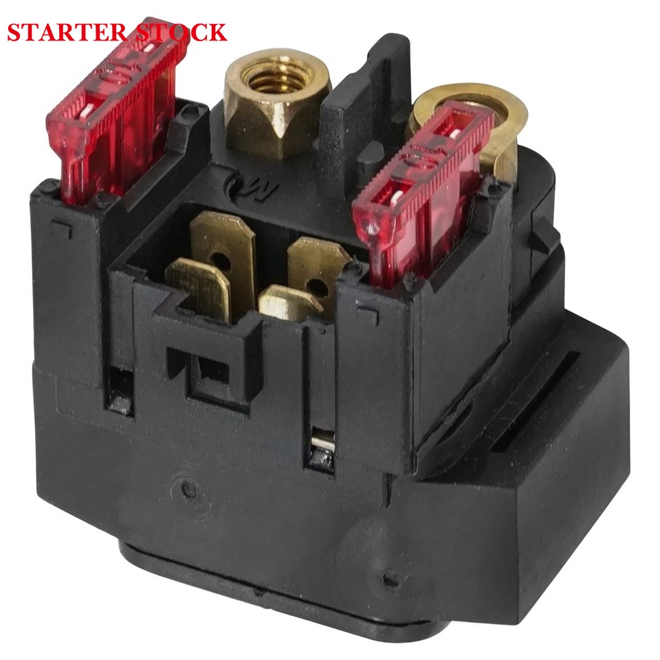 Starter Relay Motorcycle for Yamaha TTR90 2003-2007 5HH-81940-00-00