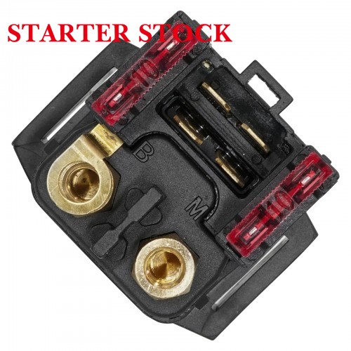 Starter Relay Motorcycle for Yamaha TTR90 2003-2007 5HH-81940-00-00picture5