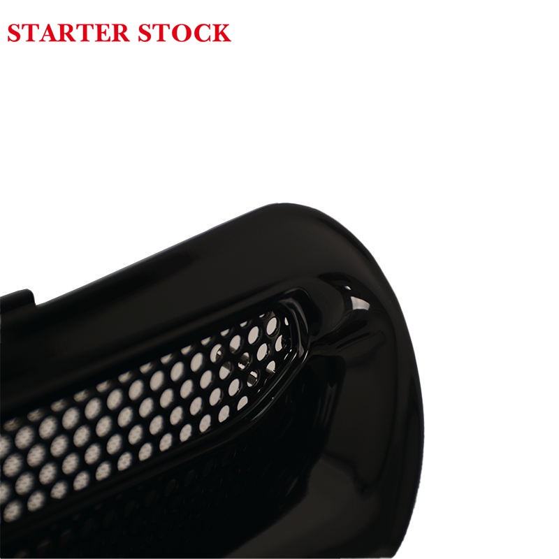 For Harley Davidson Street Glide Ultra Limited 2014-2023 Headlight Fairing Vent Trim