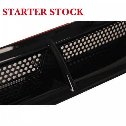 For Harley Davidson Street Glide Ultra Limited 2014-2023 Headlight Fairing Vent Trimpicture2