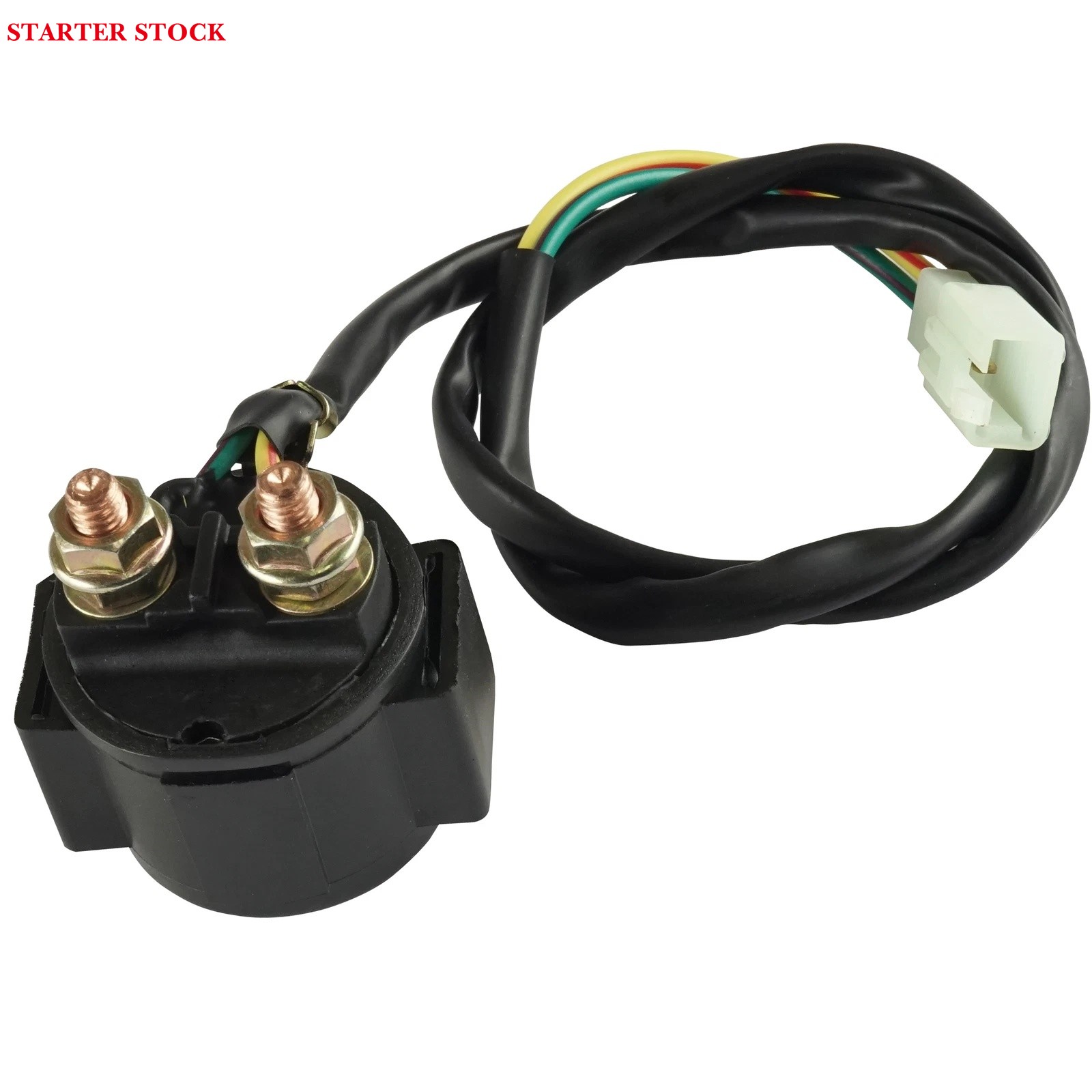 Starter Relay for Yamaha RAPTOR 90 YFM90 2009-2013 43D-H1940-00-00