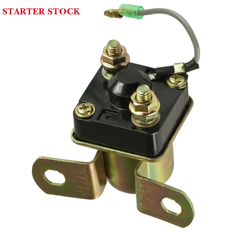 Starter Relay for Polaris Scrambler 400/500 1997-2002 4011335 3083211