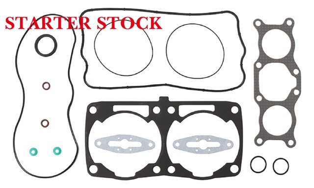 Top End Gasket Set for Polaris 800 Switchback Assault 2013-2016 710316