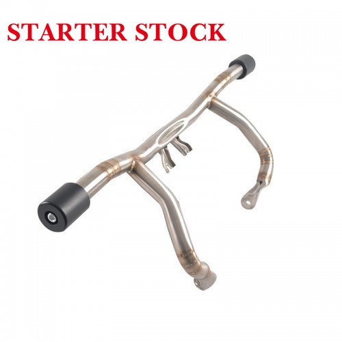 For Harley Touring 2014-2025 Stainless Welding Front Club Style Crash Bar Engine Highway Guardpicture4