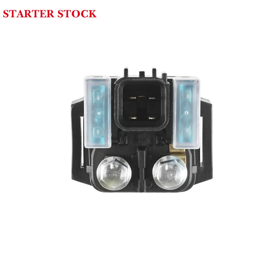 Starter Relay for Yamaha Kodiak 700 YFM700K 4WD 2016-2021 3B4-81940-00-00