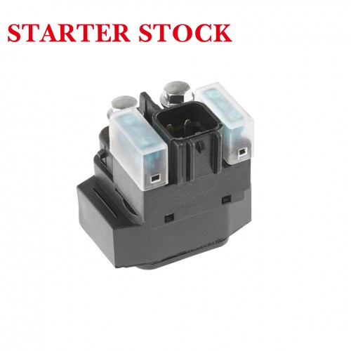 Starter Relay for Yamaha Kodiak 700 YFM700K 4WD 2016-2021 3B4-81940-00-00picture3