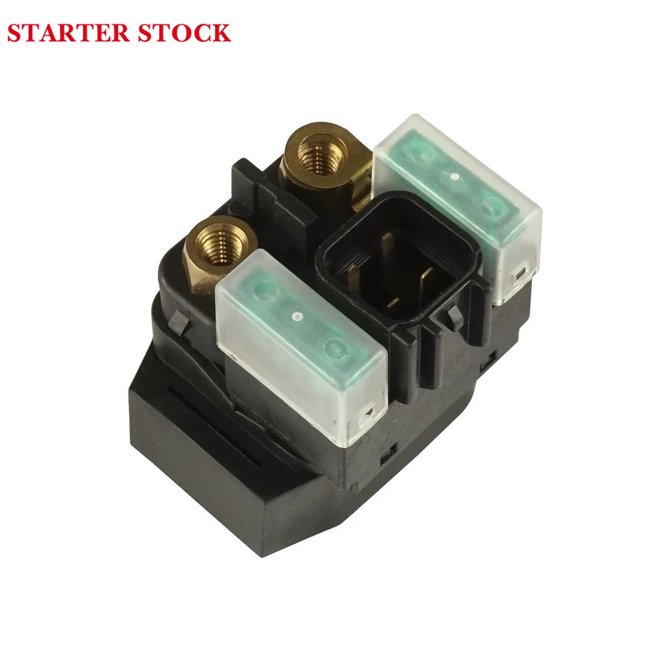 Starter Relay Solenoid for Suzuki GZ250 X/Y/K1/K2 Motorcycle 1999-2002